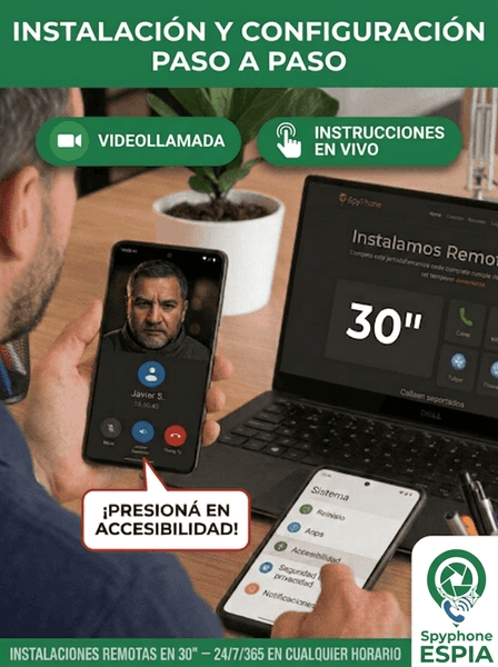 Instalación Asistida por videollamada